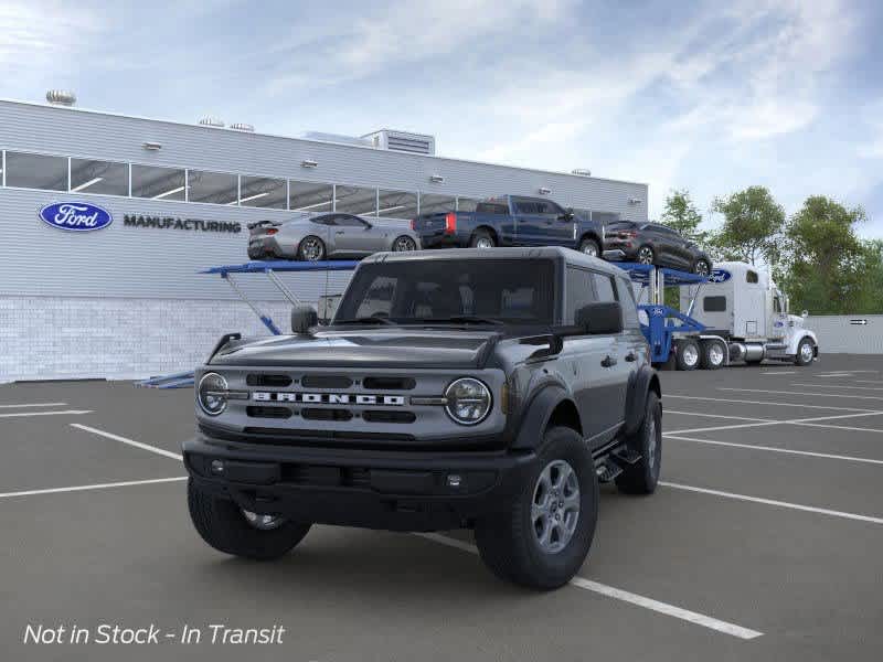 2024 Ford Bronco Big Bend 2