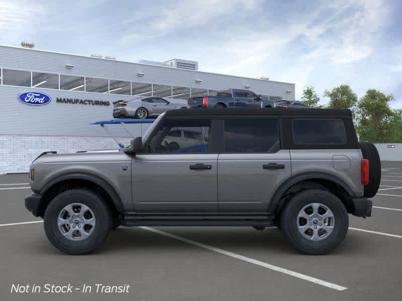 2024 Ford Bronco Big Bend 3