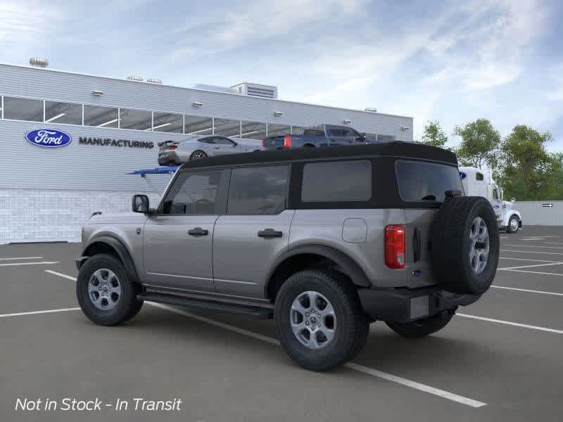 2024 Ford Bronco Big Bend 4