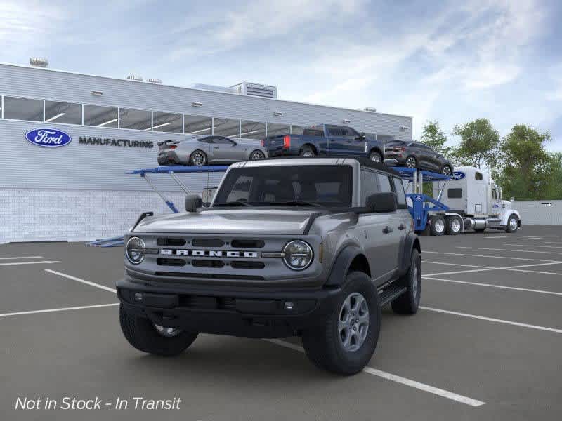 2024 Ford Bronco Big Bend 2