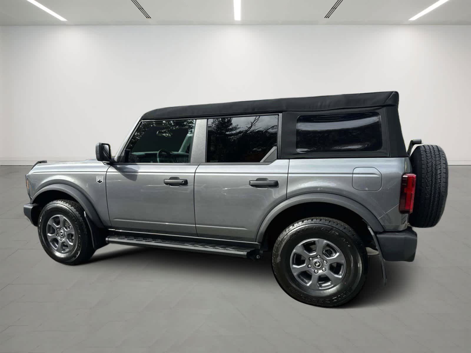 2024 Ford Bronco Big Bend 3