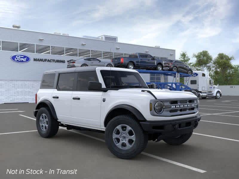 2024 Ford Bronco Big Bend 7