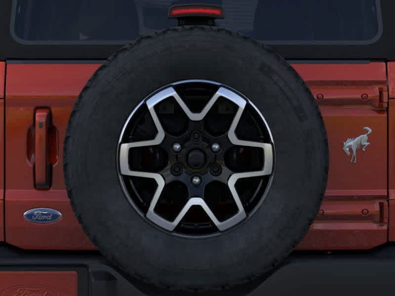 2024 Ford Bronco Outer Banks 24