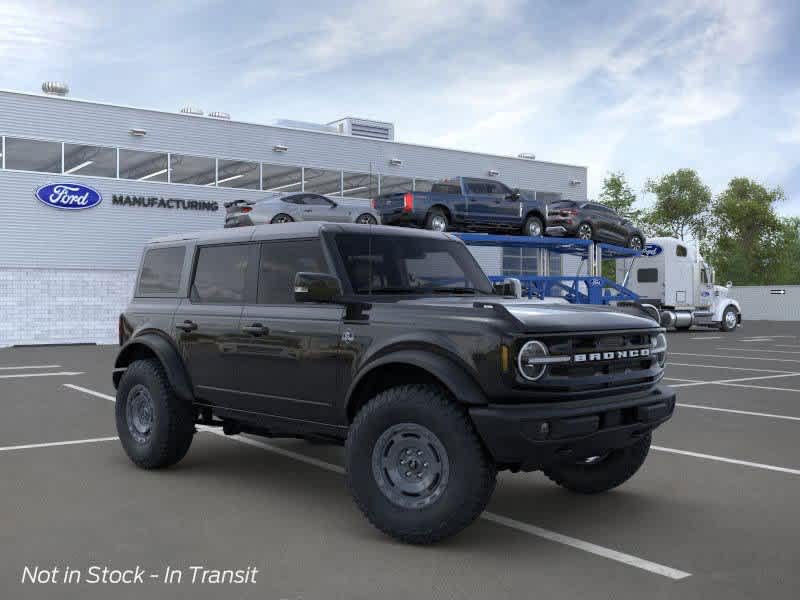 2024 Ford Bronco Outer Banks 7