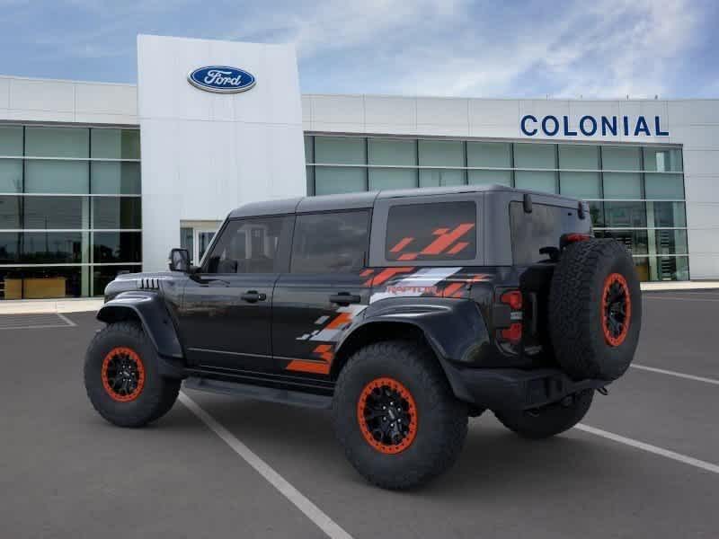 2024 Ford Bronco Raptor 4