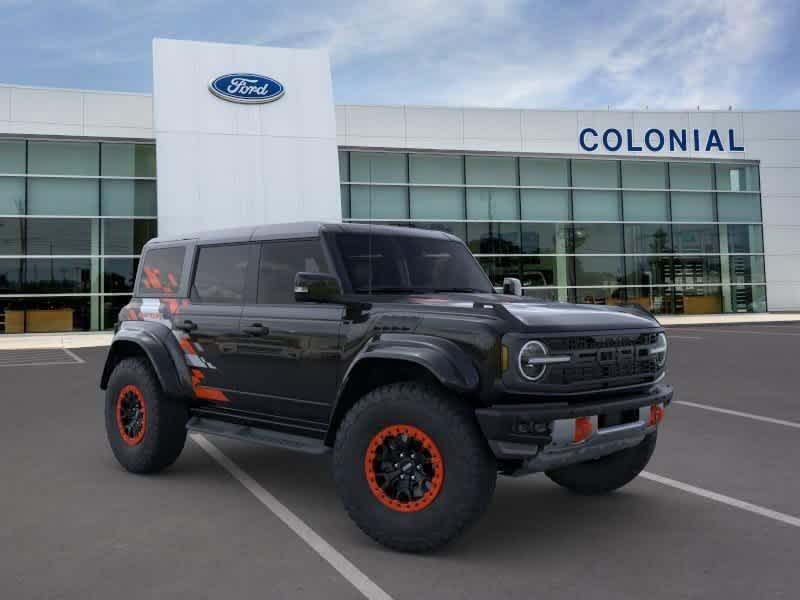 2024 Ford Bronco Raptor 7