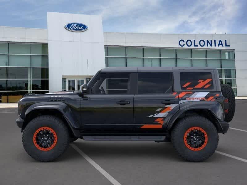 2024 Ford Bronco Raptor 3