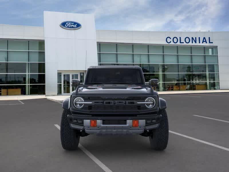 2024 Ford Bronco Raptor 6