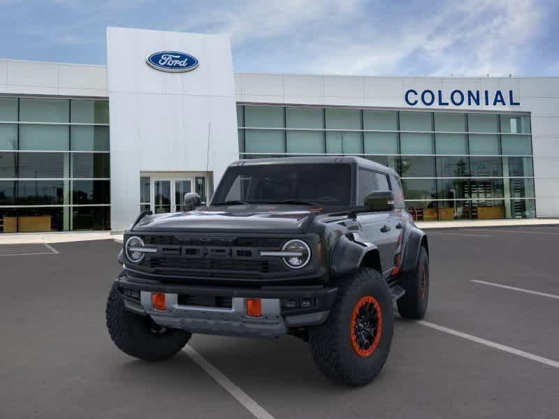 2024 Ford Bronco Raptor 2