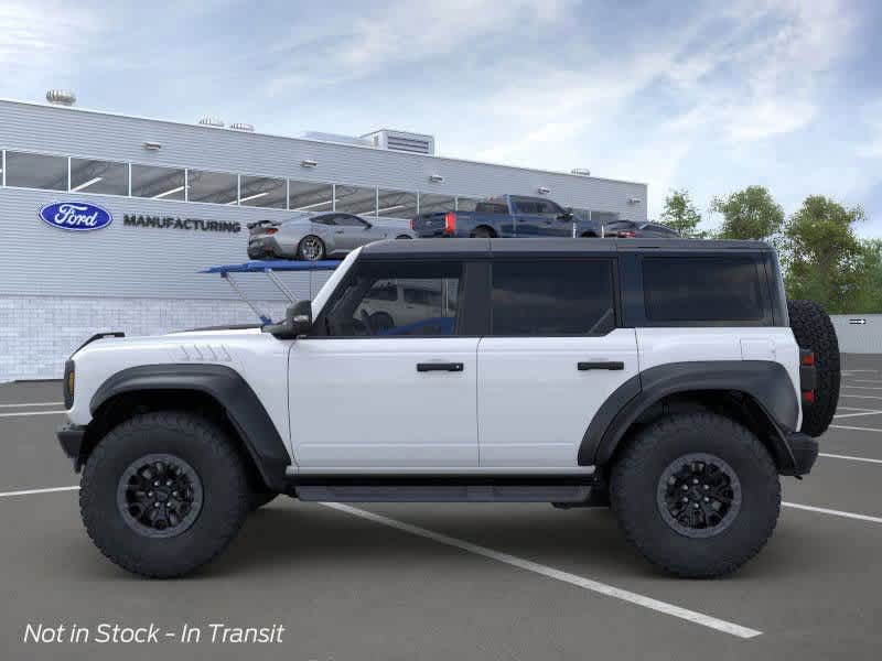 2024 Ford Bronco Raptor 3