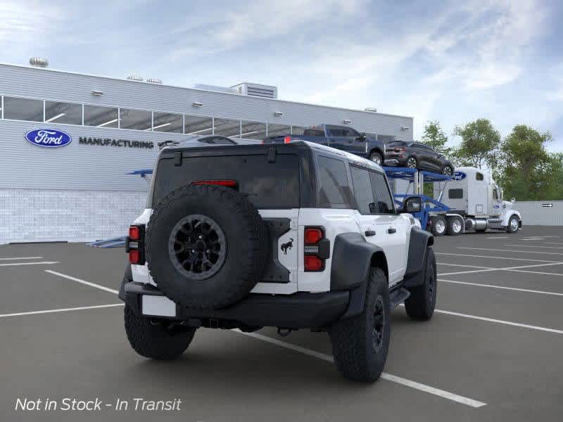 2024 Ford Bronco Raptor 8