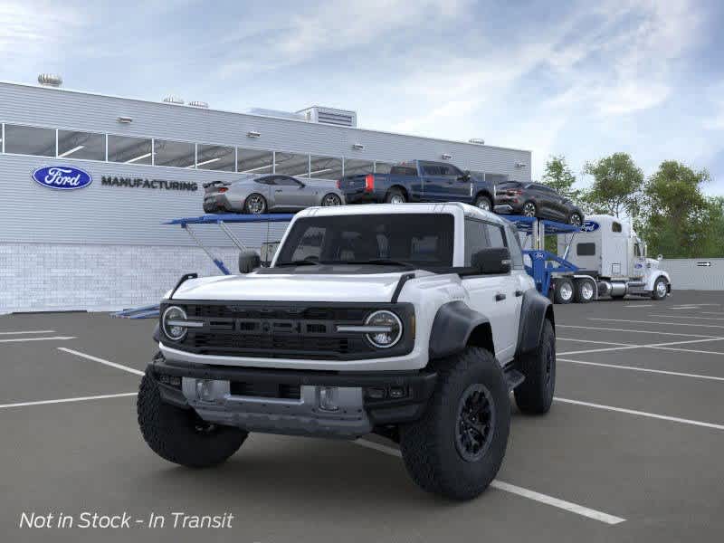 2024 Ford Bronco Raptor 2