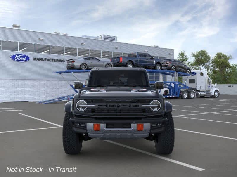 2024 Ford Bronco Raptor 6