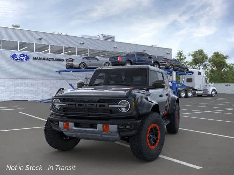 2024 Ford Bronco Raptor 2