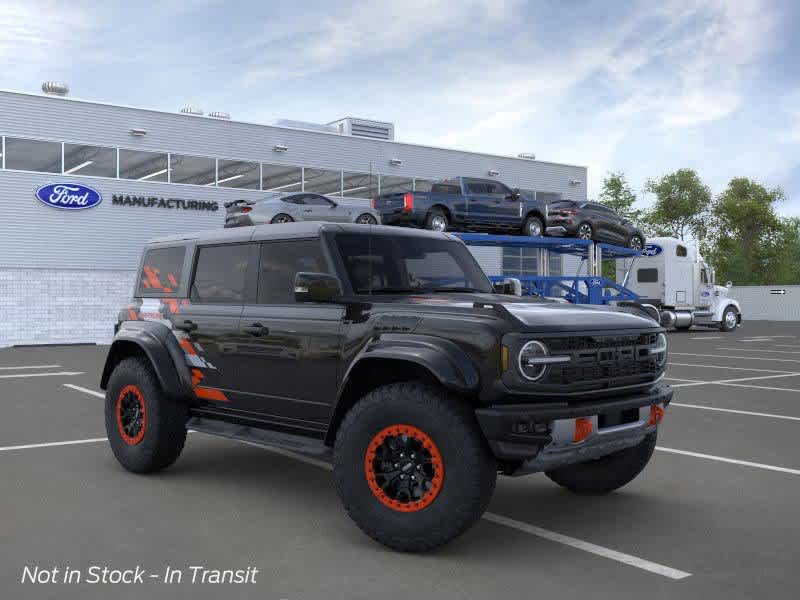 2024 Ford Bronco Raptor 7