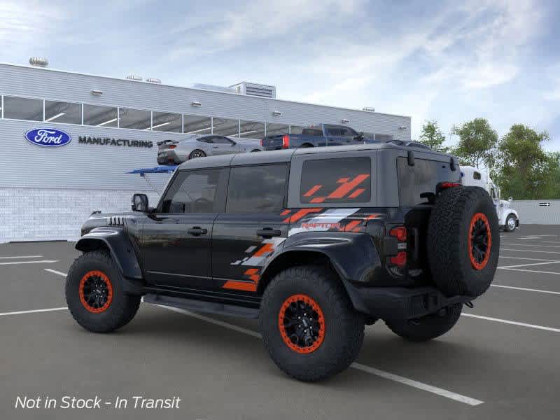 2024 Ford Bronco Raptor 4