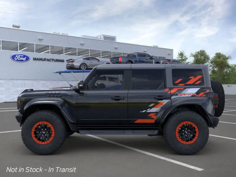 2024 Ford Bronco Raptor 3