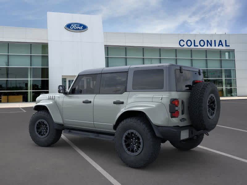 2024 Ford Bronco Raptor 4