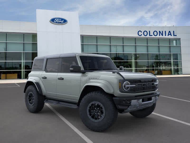 2024 Ford Bronco Raptor 7