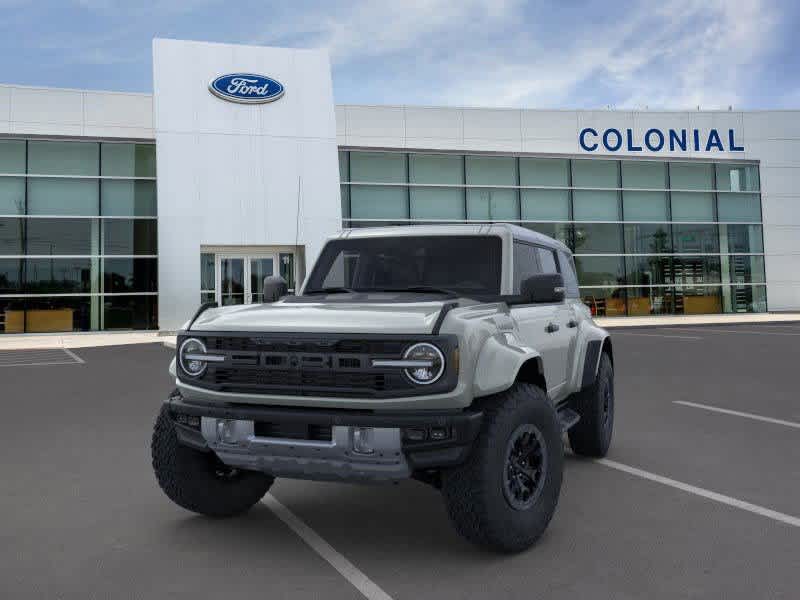 2024 Ford Bronco Raptor 2