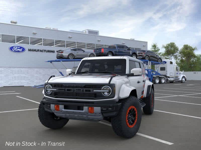 2024 Ford Bronco Raptor 2