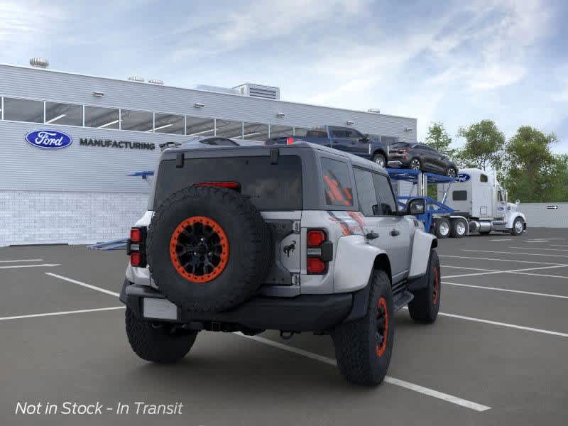 2024 Ford Bronco Raptor 8