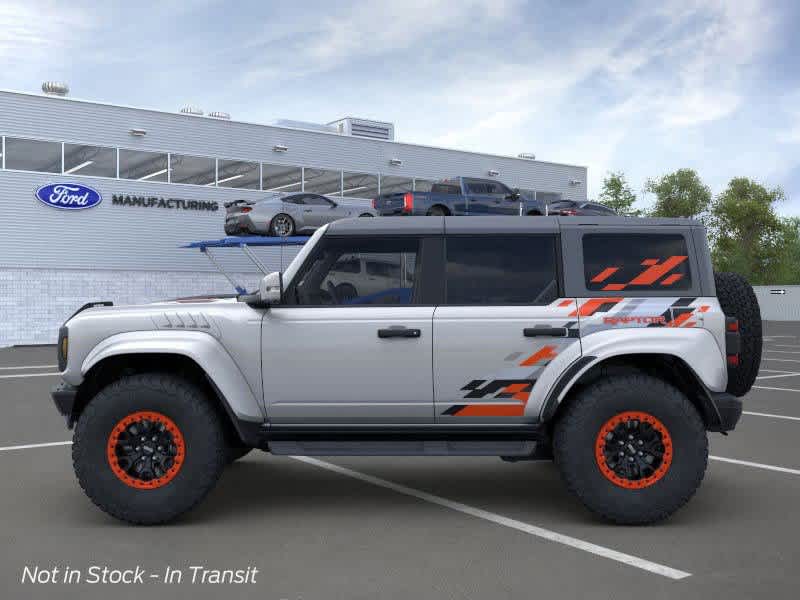 2024 Ford Bronco Raptor 3