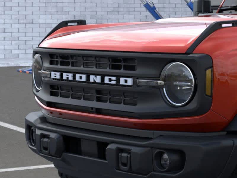 2024 Ford Bronco Black Diamond 19