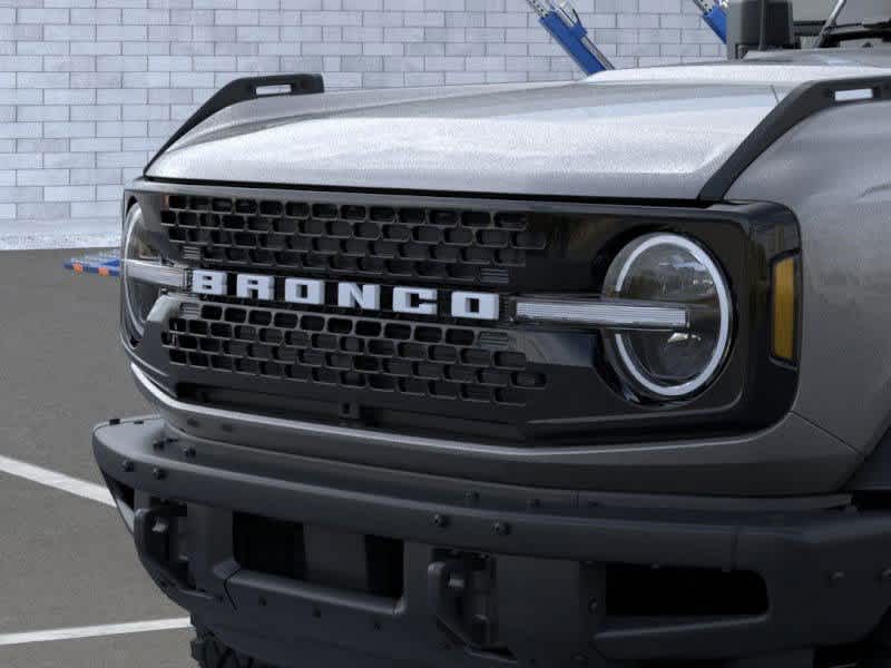 2024 Ford Bronco Wildtrak 19