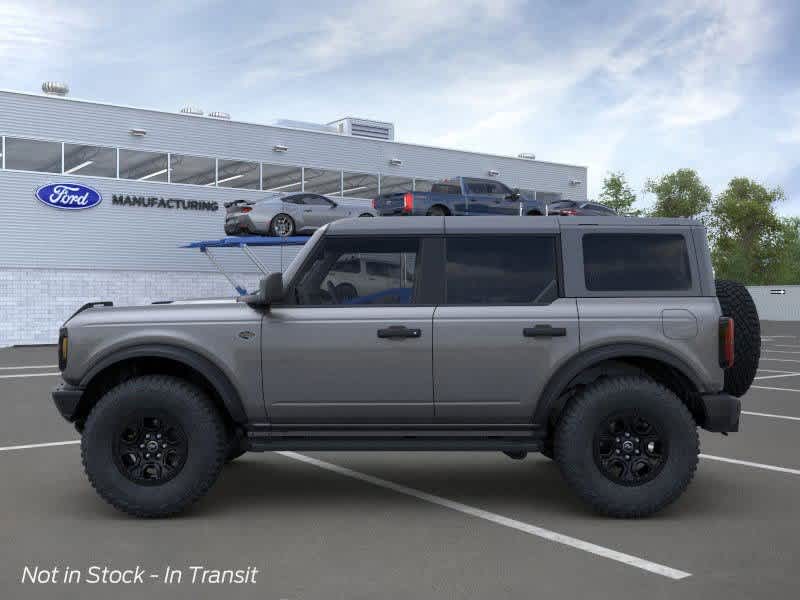 2024 Ford Bronco Wildtrak 3