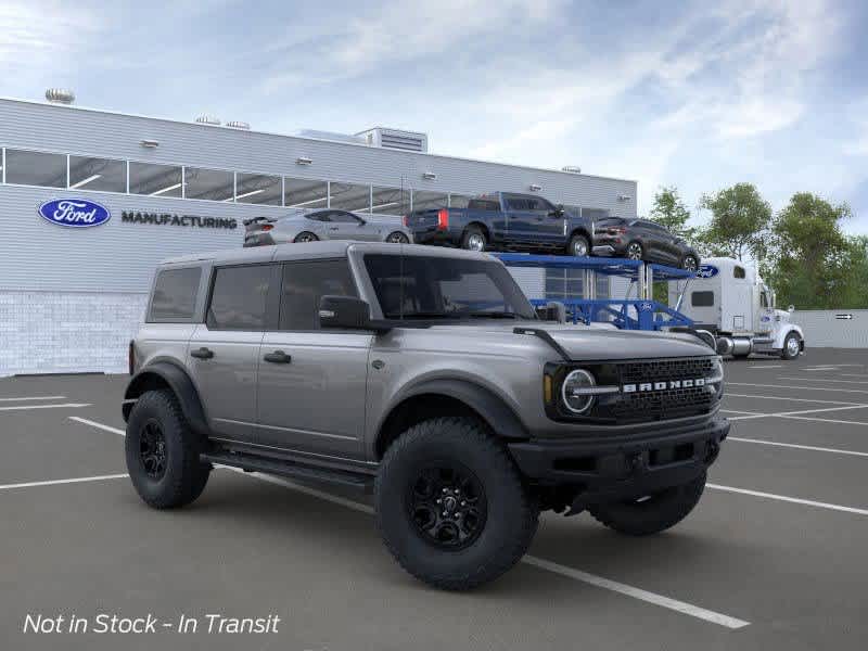 2024 Ford Bronco Wildtrak 7