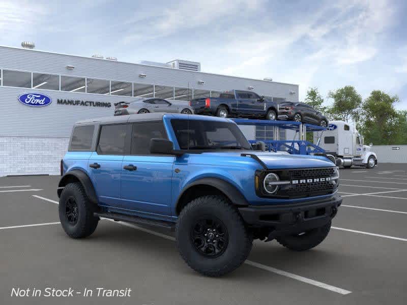 2024 Ford Bronco Wildtrak 7