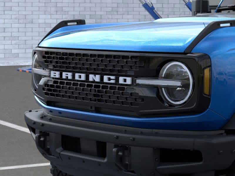 2024 Ford Bronco Wildtrak 19