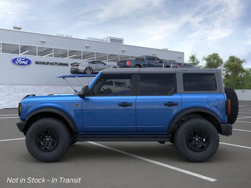 2024 Ford Bronco Wildtrak 3