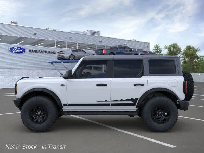 2024 Ford Bronco Wildtrak 3