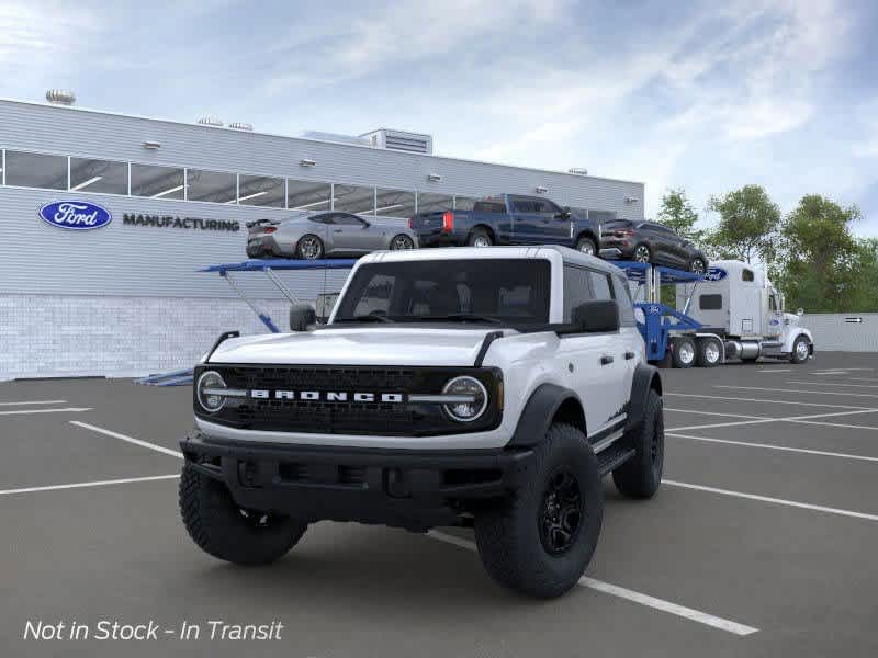 2024 Ford Bronco Wildtrak 2