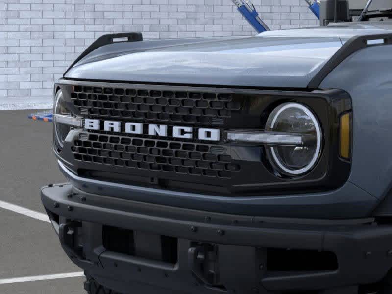 2024 Ford Bronco Wildtrak 19