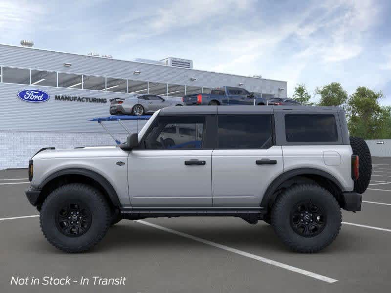 2024 Ford Bronco Wildtrak 3