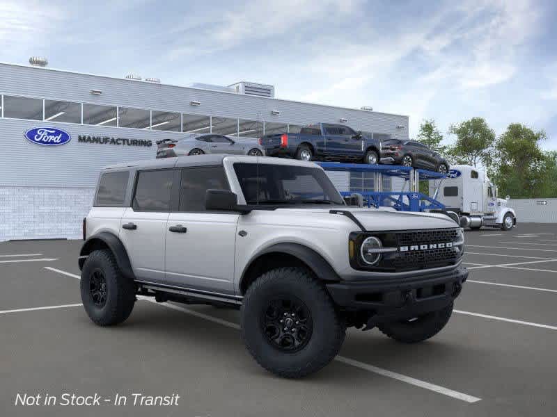 2024 Ford Bronco Wildtrak 7