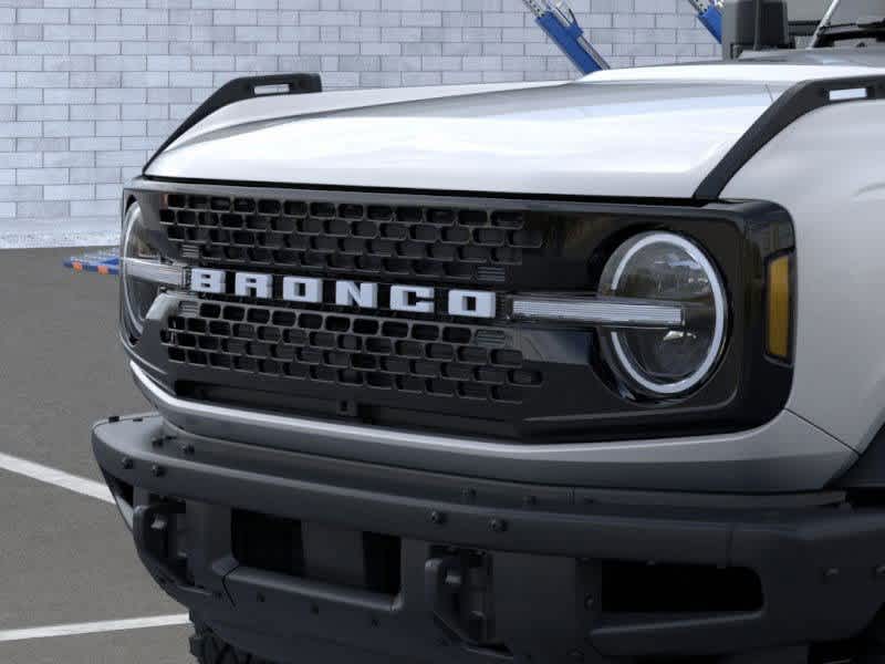 2024 Ford Bronco Wildtrak 19