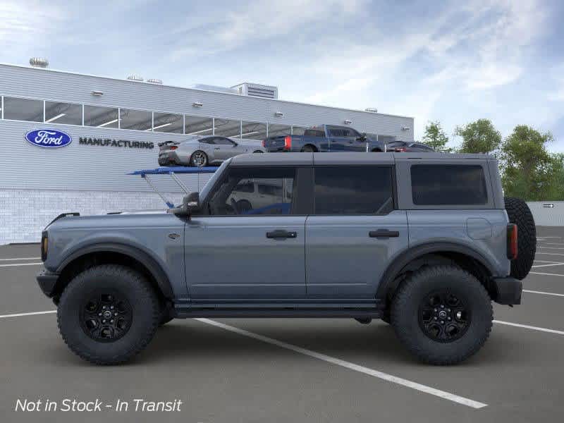 2024 Ford Bronco Wildtrak 3