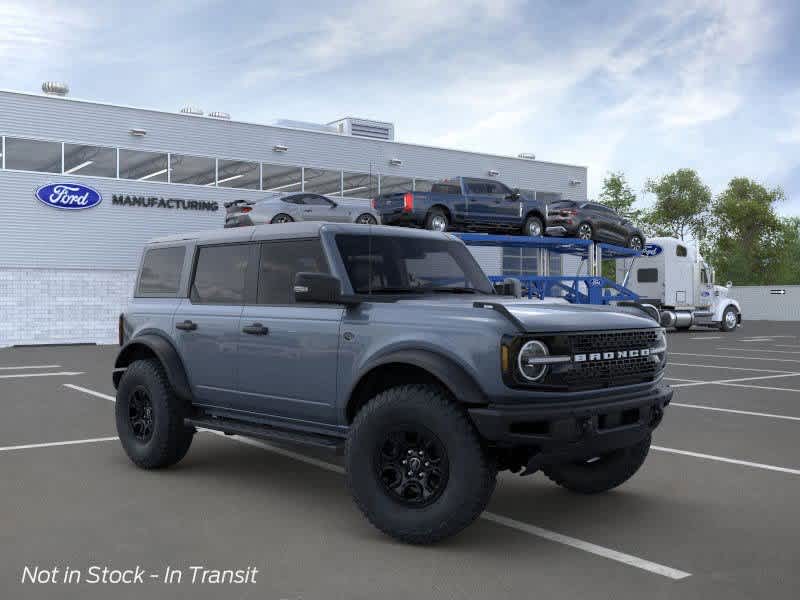 2024 Ford Bronco Wildtrak 7