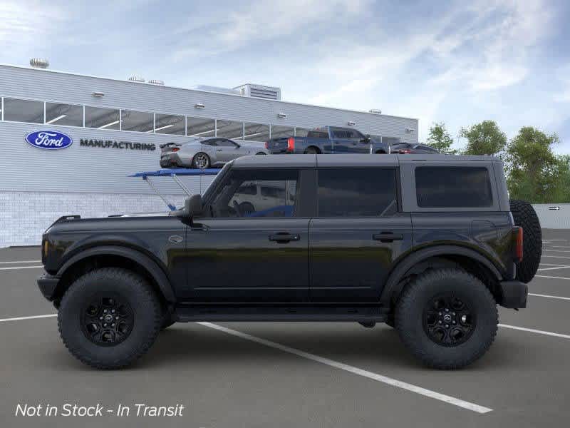 2024 Ford Bronco Wildtrak 3