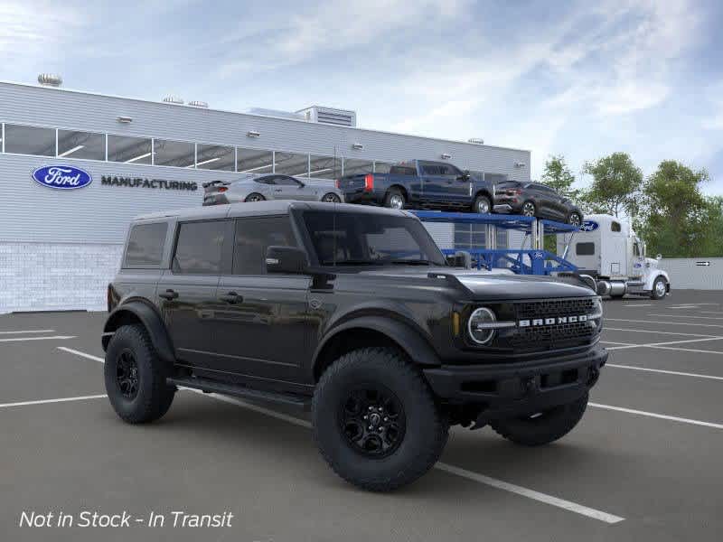 2024 Ford Bronco Wildtrak 7