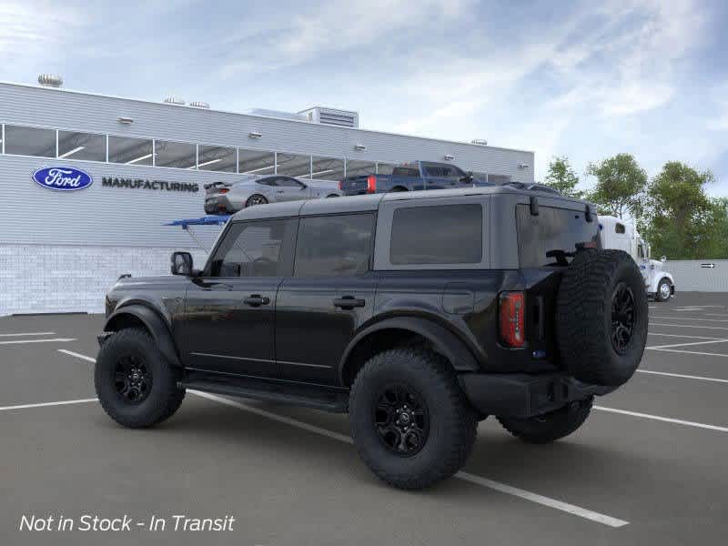 2024 Ford Bronco Wildtrak 4