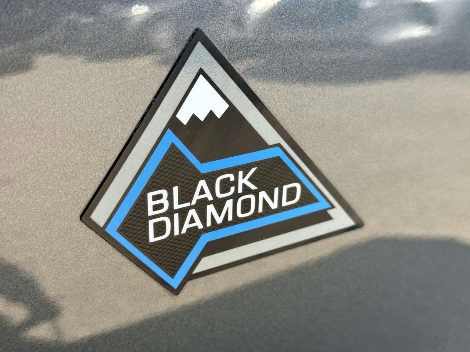 2021 Ford Bronco Black Diamond 8