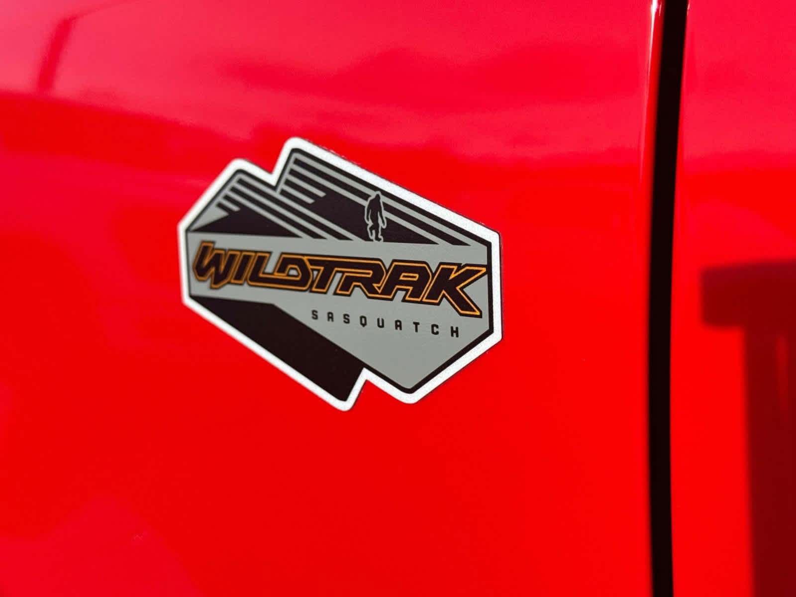 2022 Ford Bronco Wildtrak 5