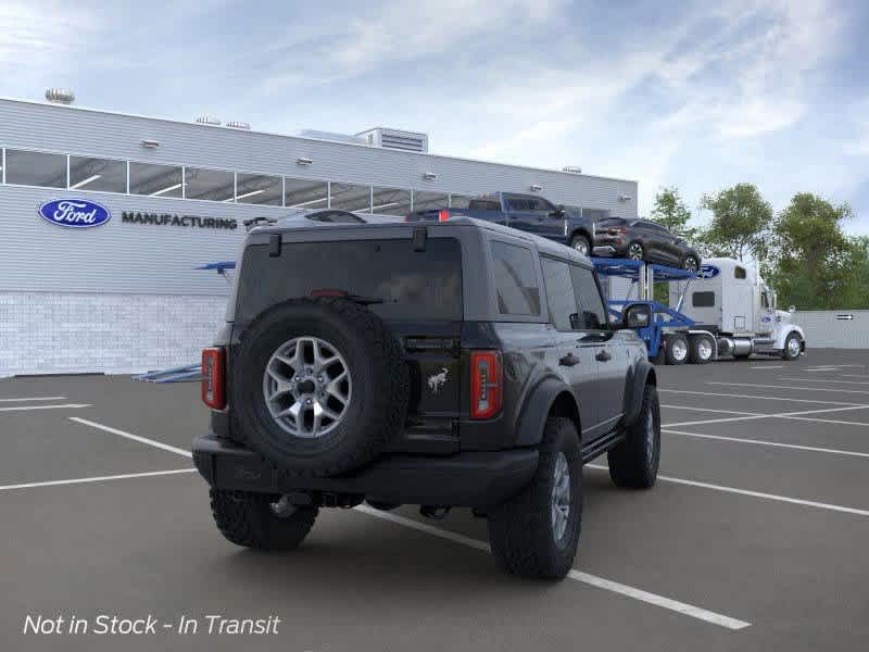 2024 Ford Bronco Badlands 8