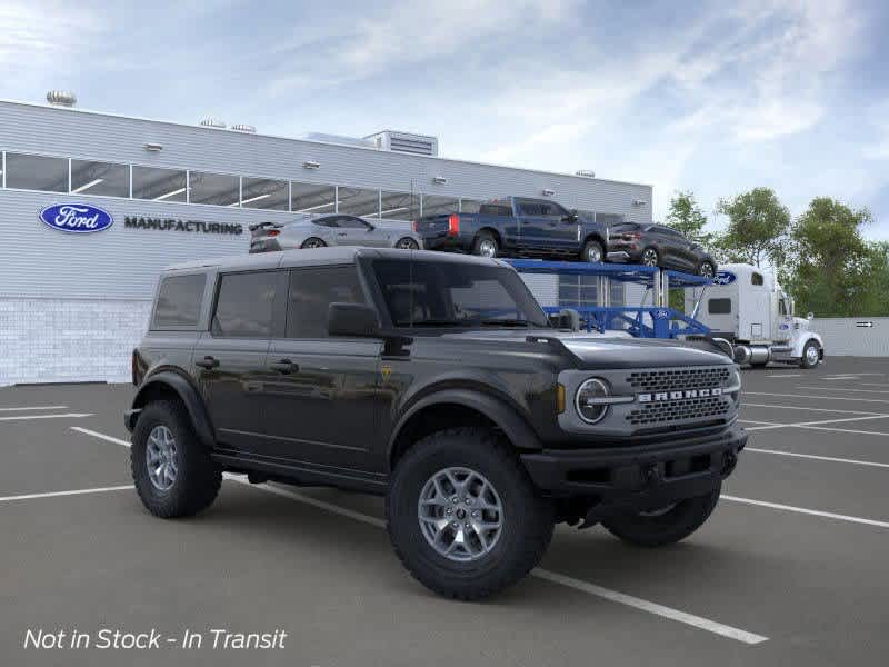 2024 Ford Bronco Badlands 7