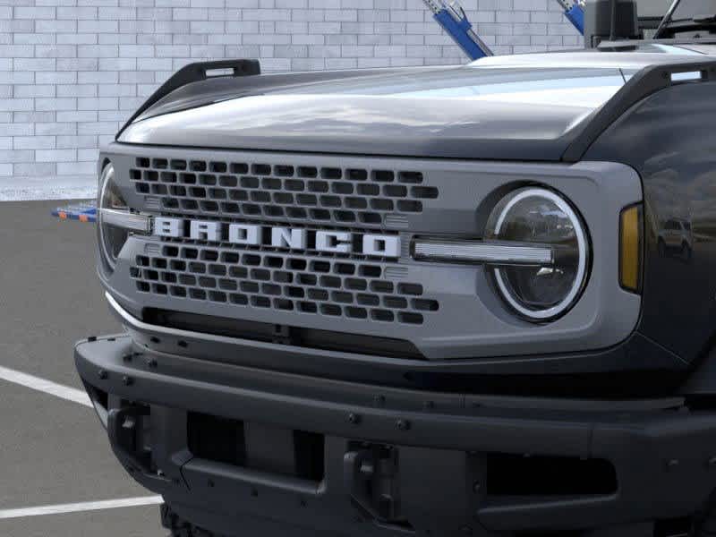 2024 Ford Bronco Badlands 19